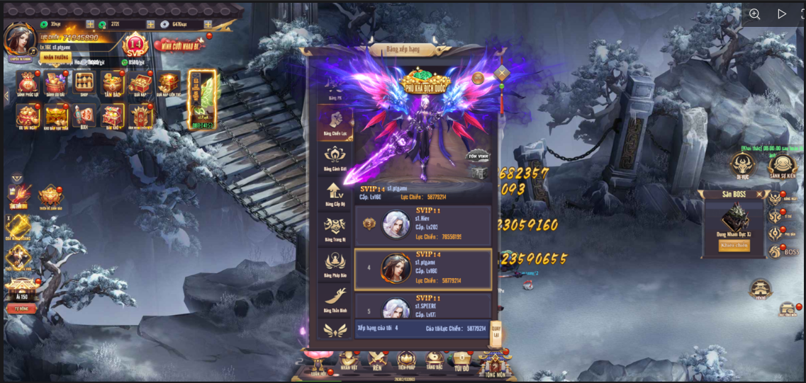 Ngạo Kiếm Vô Song H5