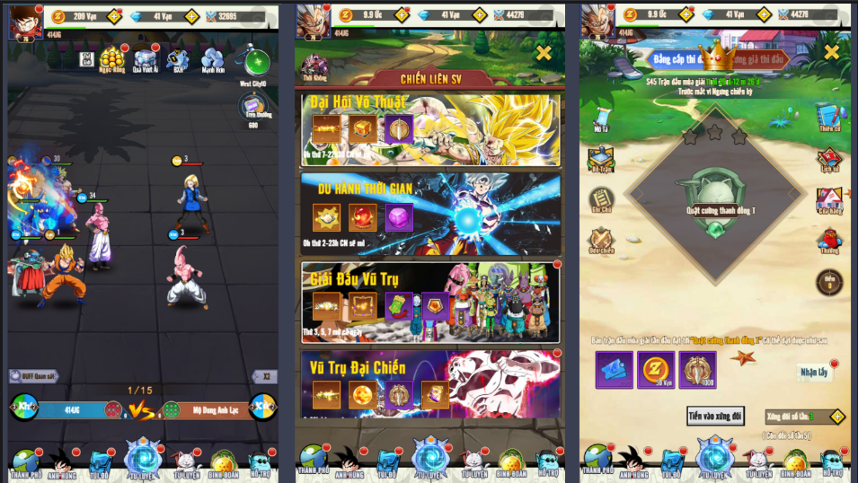 Siêu Rồng Thần H5